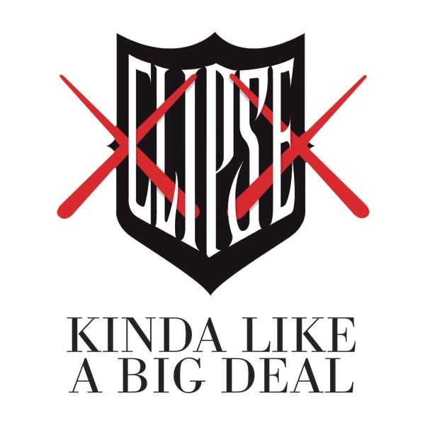 Kinda Like a Big Deal (feat. Kanye West) - Single by Clipse album cover