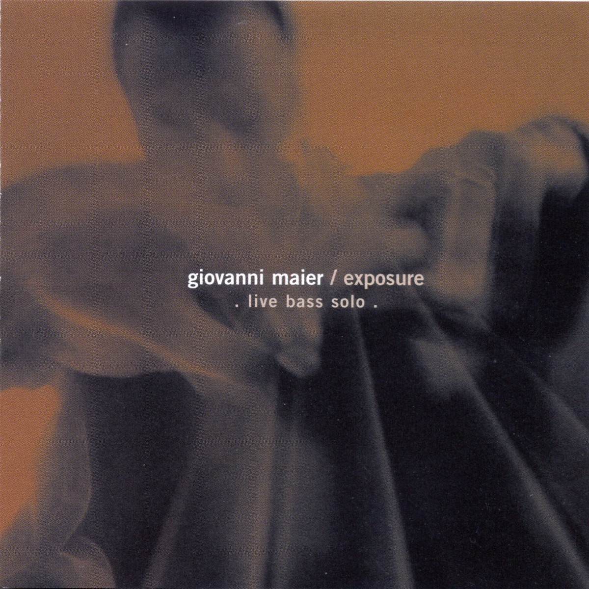 Exposure - Live Bass Solo by Giovanni Maier album cover