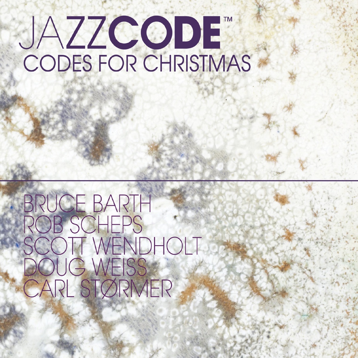 Codes for Christmas by Jazzcode album cover