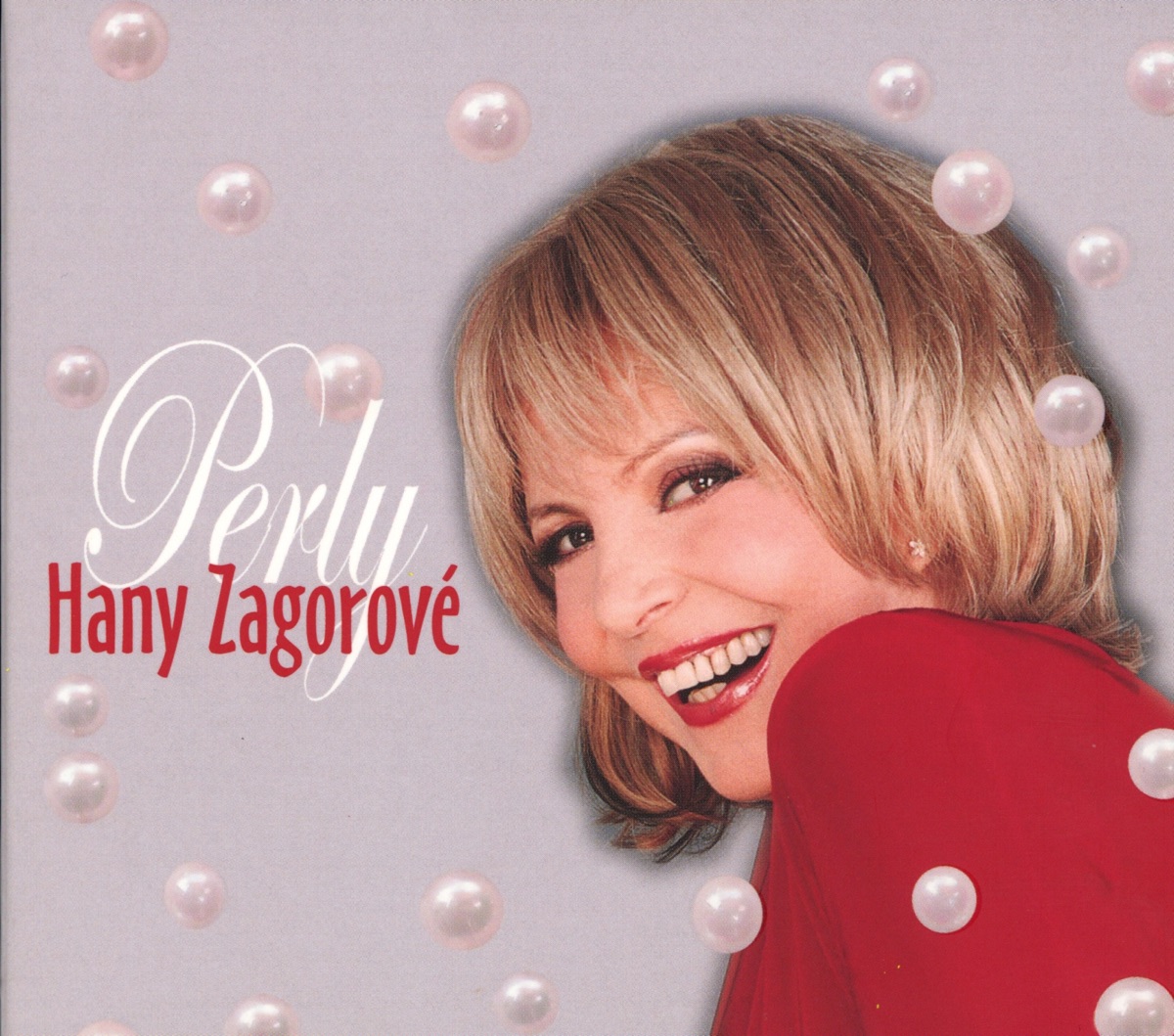 Perly Hany Zagorové (2CD Set) by Hana Zagorová album cover