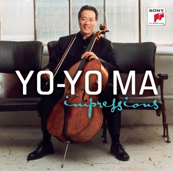 Impressions by Yo-Yo Ma album cover
