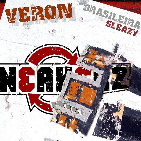 Brasileira - EP by Veron & Praia Del Sol album cover