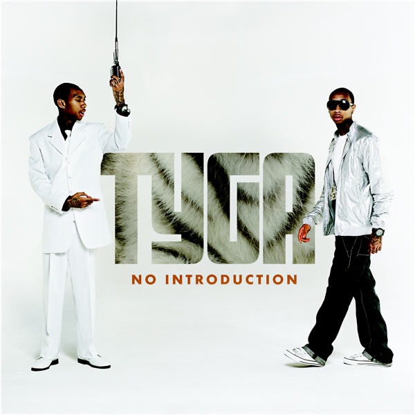 No Introduction by Tyga album cover
