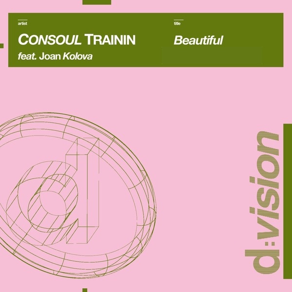 Beautiful - Single by Consoul Trainin & Joan Kolova album cover