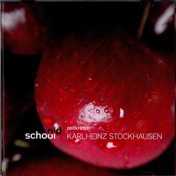 Karlheinz Stockhausen (Old School) by Zeitkratzer album cover
