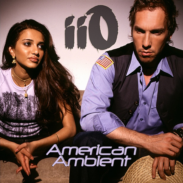 American Ambient (feat. Nadia Ali) [Remixes] by Iio album cover