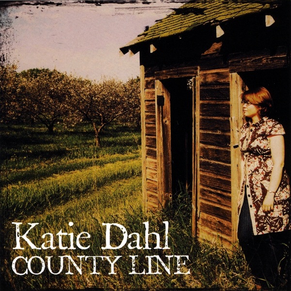 County Line by Katie Dahl album cover