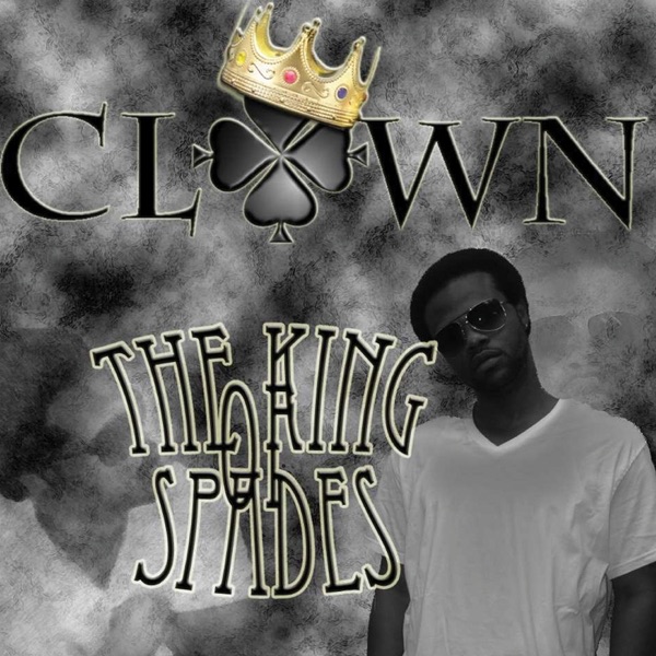 The King of Spades by Clown album cover