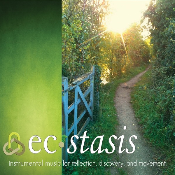 Ec*Stasis by Cyprian Consiglio album cover
