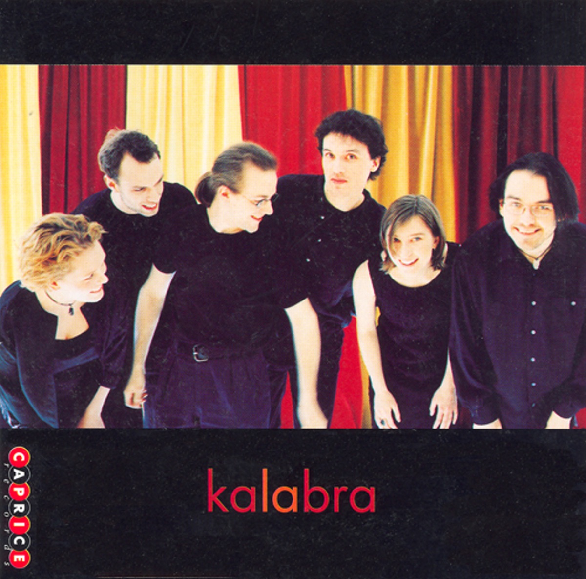 Kalabra by Kalabra album cover