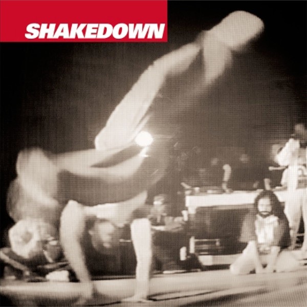 Get Down by Shakedown album cover