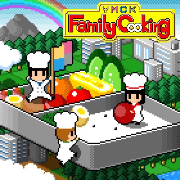 Family Cooking by YMCK album cover