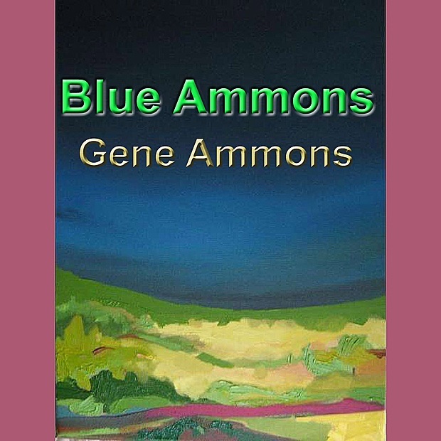 Blue Ammons by Gene Ammons album cover