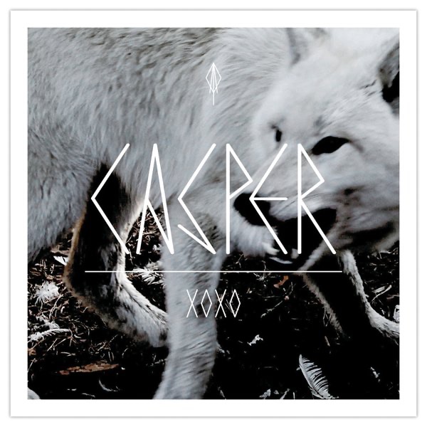 XOXO by Casper album cover