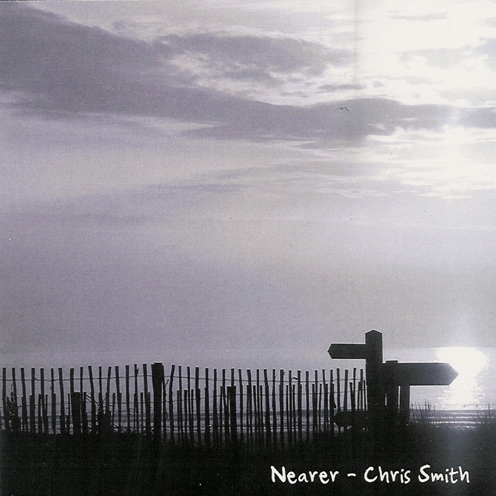 Nearer by Chris Smith album cover