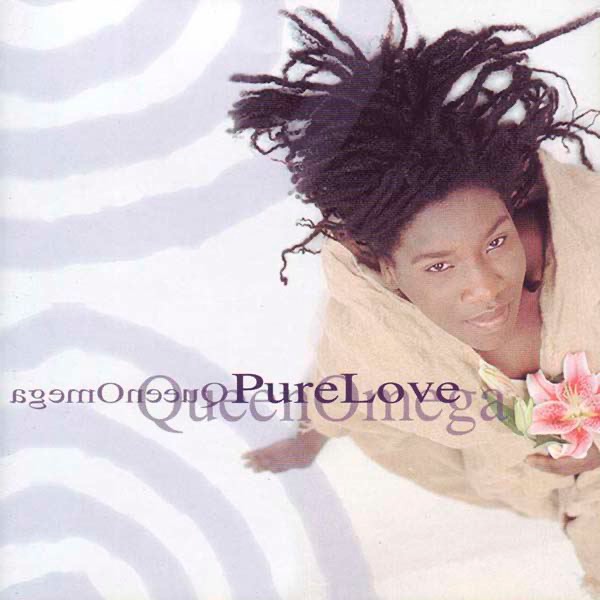 Pure Love by Queen Omega album cover