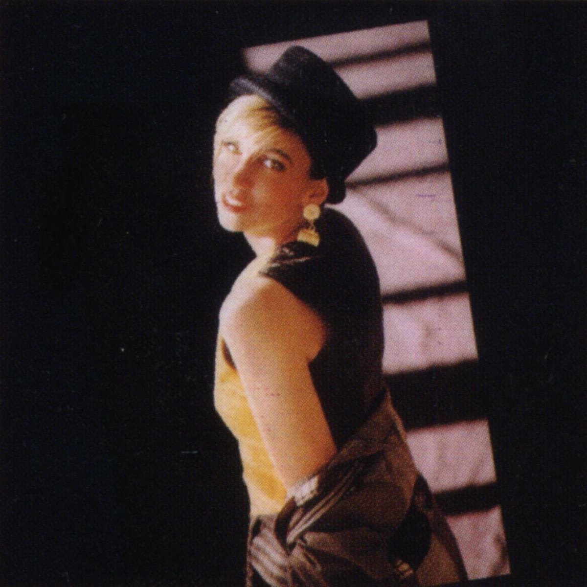 Anything Is Possible by Debbie Gibson album cover