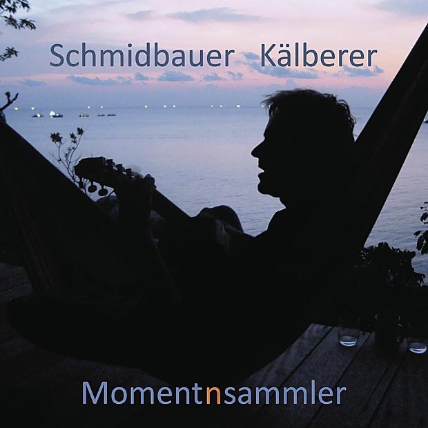 Momentensammler by Schmidbauer & Kälberer album cover
