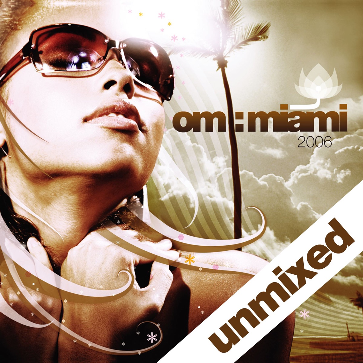 Om: Miami 2006 (Unmixed DJ Version) by Various Artists album cover