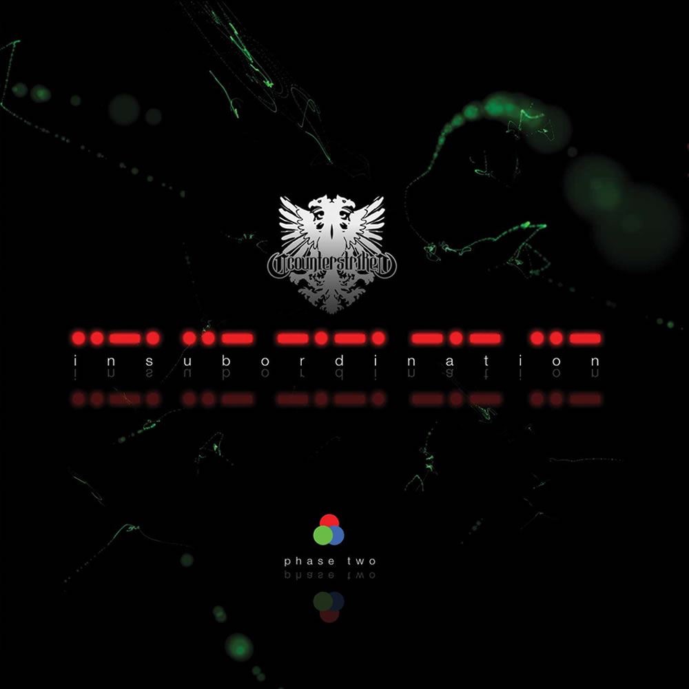 Insubordination: Phase Two - EP by Counterstrike album cover