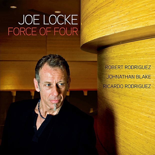 Force of Four by Joe Locke album cover