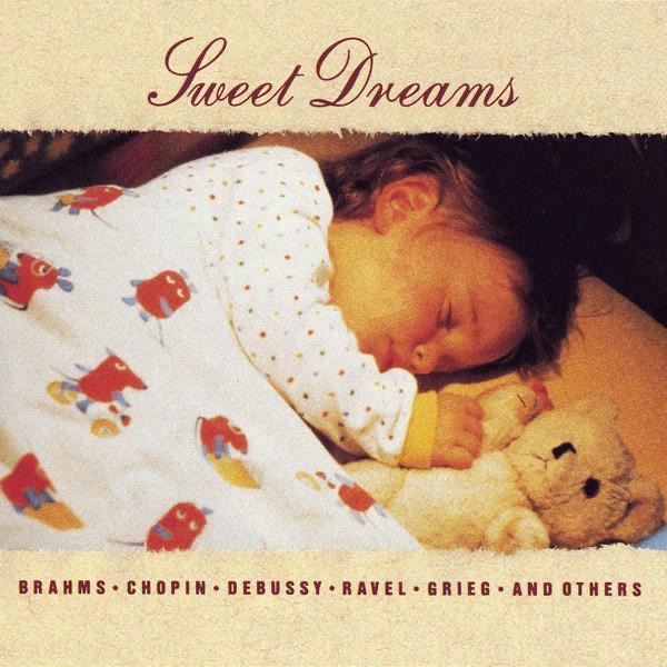 Sweet Dreams by Various Artists album cover