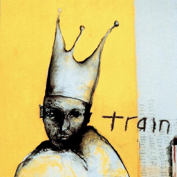 Train by Train album cover