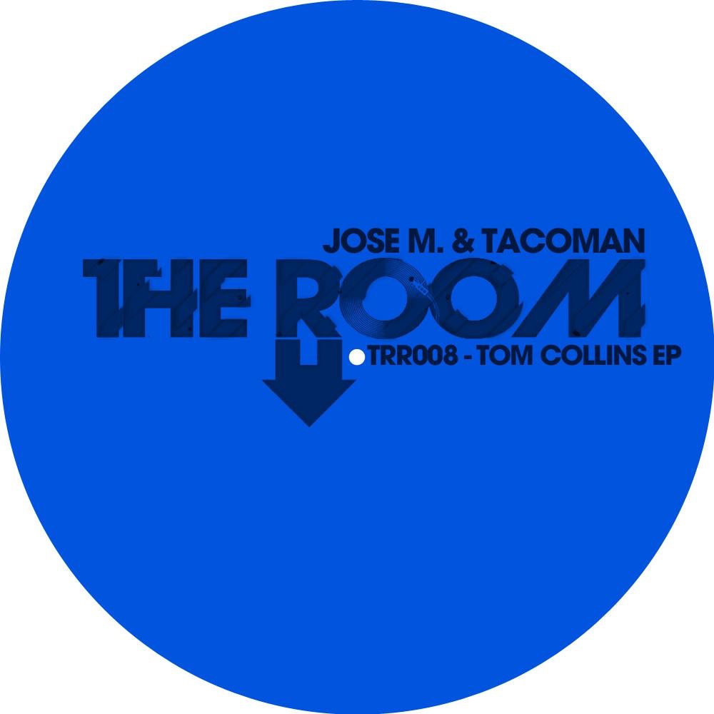 Tom Collins - Single by Jose M & TacoMan album cover