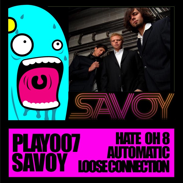 Automatic (the Singles) - EP by Savoy album cover