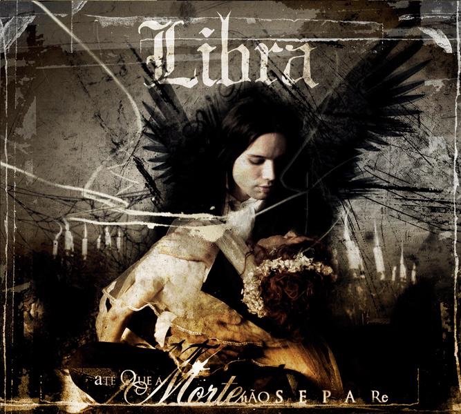 Até Que a Morte Não Separe by Libra album cover
