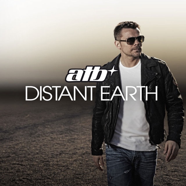 Distant Earth (Deluxe Version) by ATB album cover