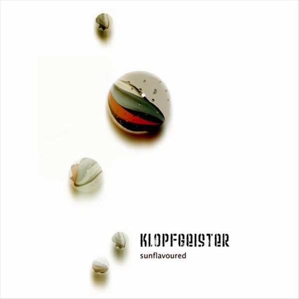 Sunflavoured by Klopfgeister album cover