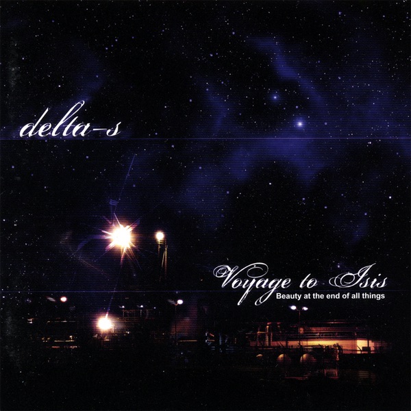 Voyage to Isis by Delta-S album cover