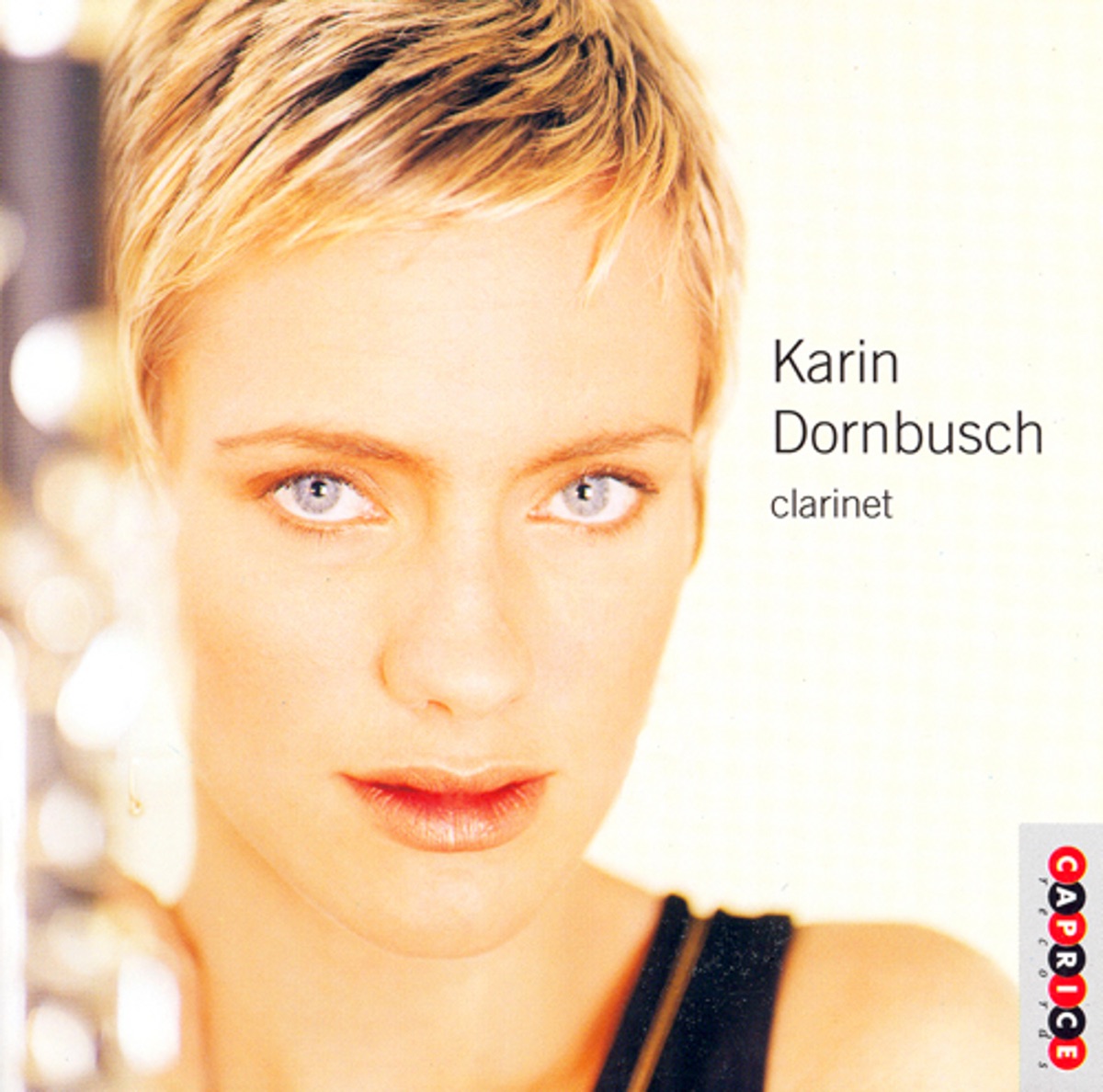 Karin Dornbusch by Karin Dornbusch & Erik Lanninger album cover