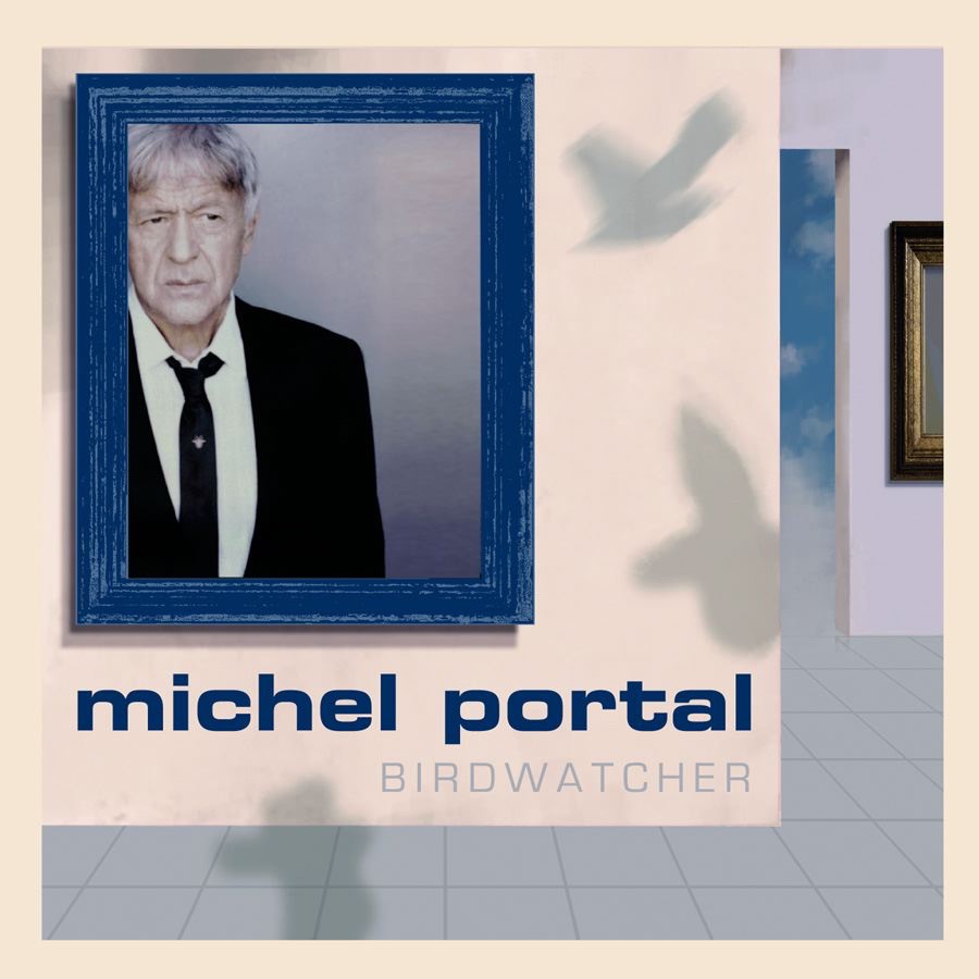Birdwatcher by Michel Portal album cover