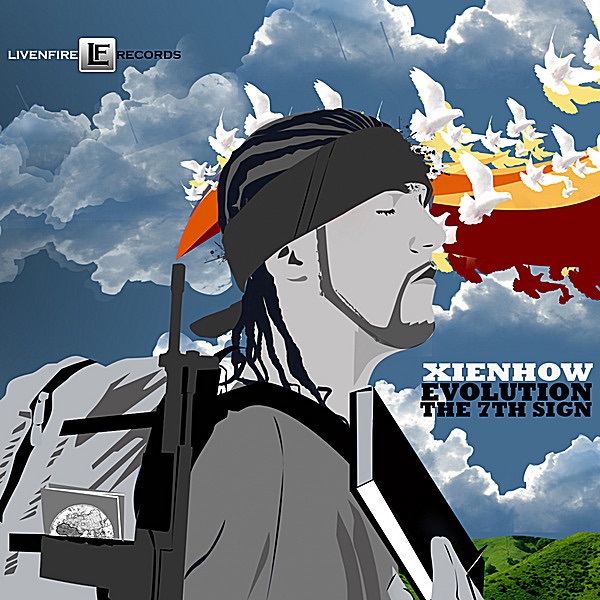 Evolution "The 7th Sign" by XienHow album cover