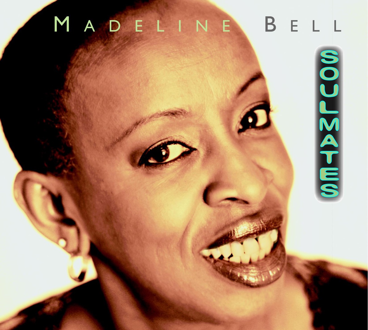 Soulmates by Madeline Bell album cover