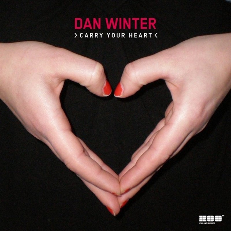 Carry Your Heart - EP by Dan Winter album cover
