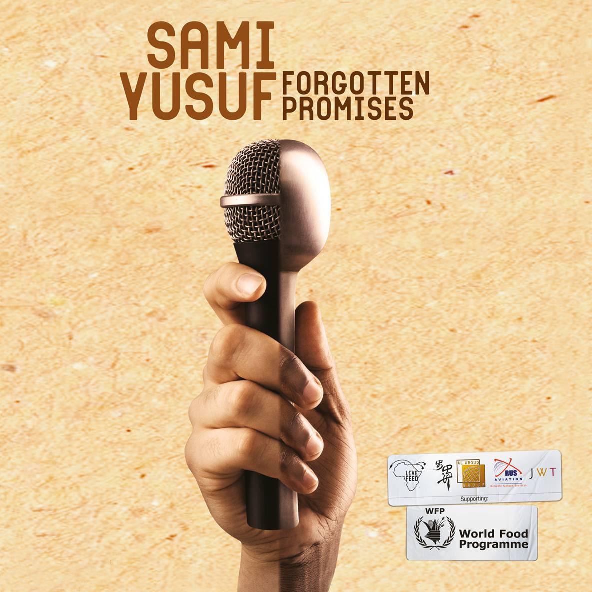 Forgotten Promises - Single by Sami Yusuf album cover