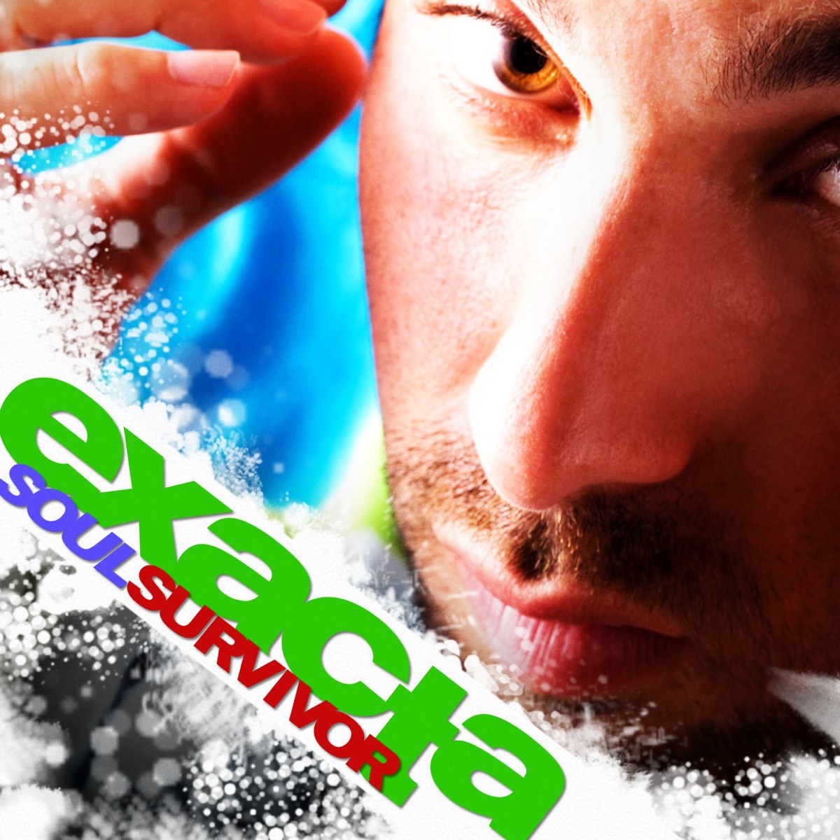 Soul Survivor by Exacta album cover