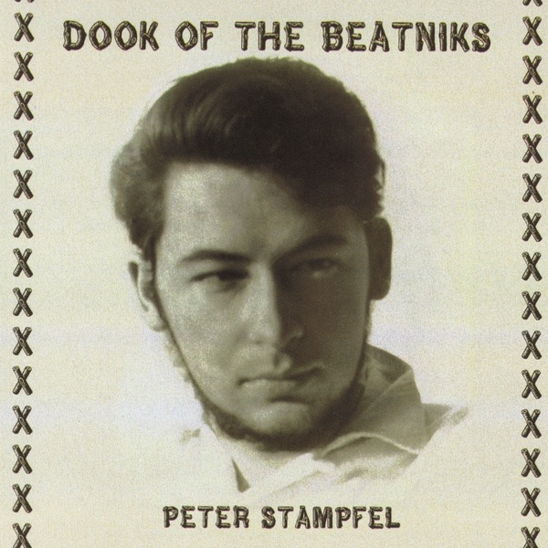 Dook of the Beatniks by Peter Stampfel album cover