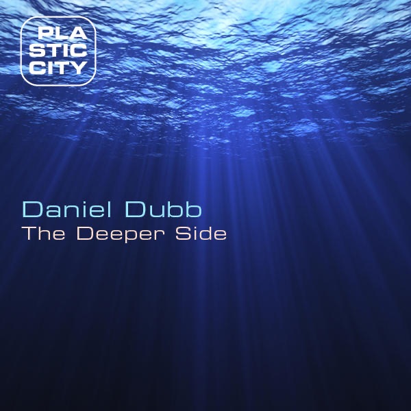 The Deeper Side - Single by Daniel Dubb album cover