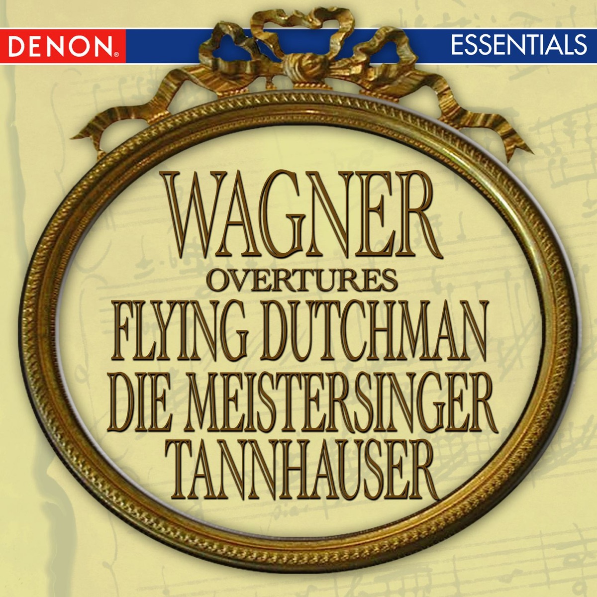 Wagner: Flying Dutchman Overture, Tannhauser Overture & Die Meistersinger Overture by London Festival Orchestra & Alfred Scholz album cover