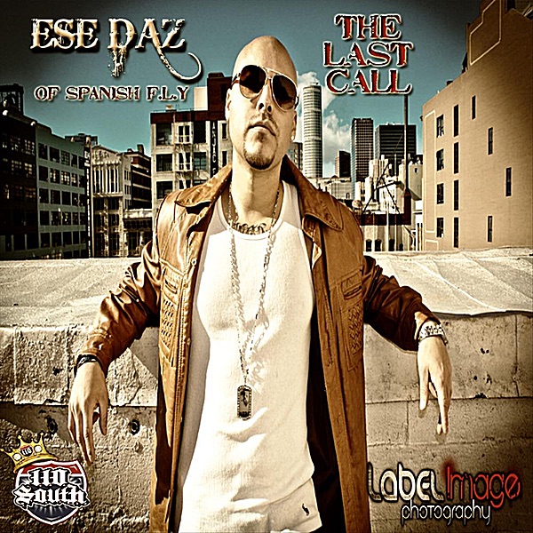 The Last Call by Ese Daz album cover