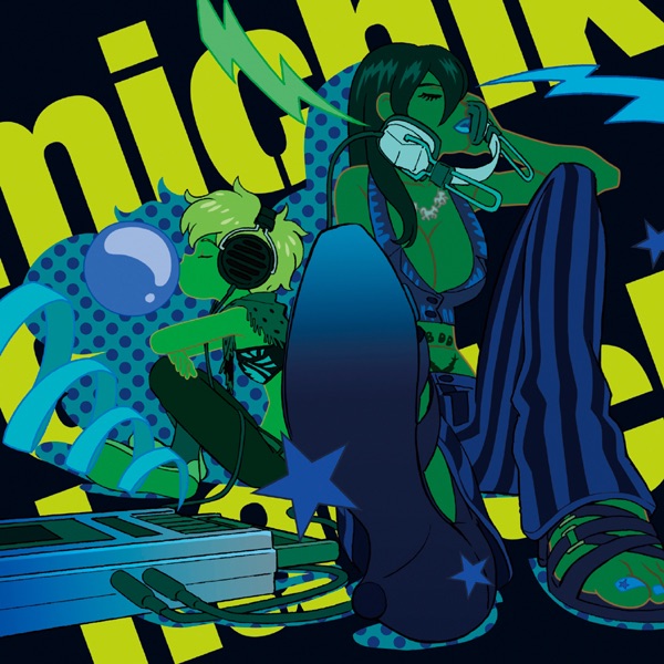 [Michiko To Hatchin] Original Soundtrack Chapter-2 by Kassin album cover