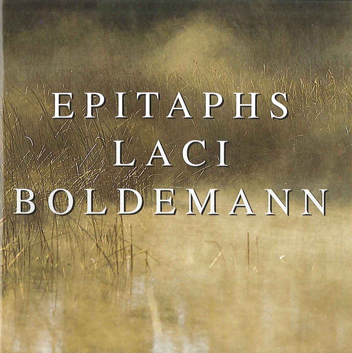 Epitaphs by Håkan Hagegård, Swedish Radio Symphony Orchestra, Berislav Klobucar, Sylvia Lindenstrand & Birgit Nordin album cover