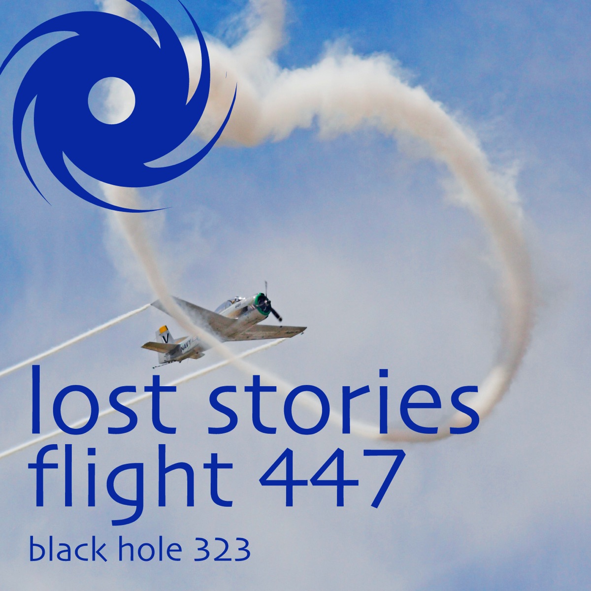 Flight 447 - EP by Lost Stories album cover