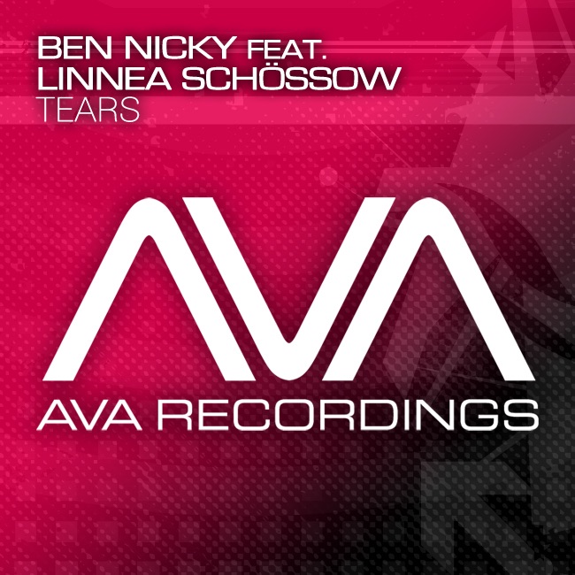 Tears (feat. Linnea Schössow) - EP by Ben Nicky album cover