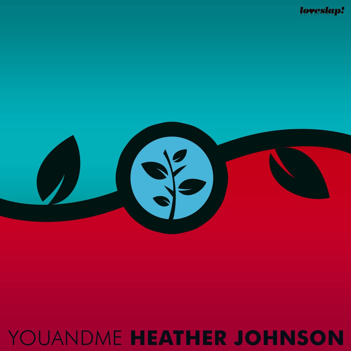 You and Me - EP by Heather Johnson album cover