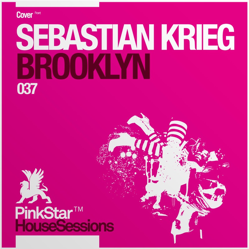 Brooklyn by Sebastian Krieg album cover